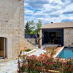 Vakantiehuis Villa Qualia - Gemütliche 4-Schlafzimmer-Villa