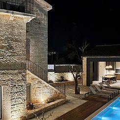Vakantiehuis Villa Qualia - Gemütliche 4-Schlafzimmer-Villa