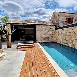 Vakantiehuis Villa Qualia - Gemütliche 4-Schlafzimmer-Villa