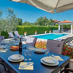Vakantiehuis "Ines" mit Whirlpool