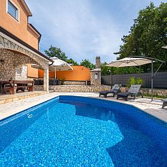 Vakantiehuis Villa Fortuna für bis zu 9 Personen und mit be