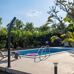 Appartement attraktive Wohnung mit privatem Pool