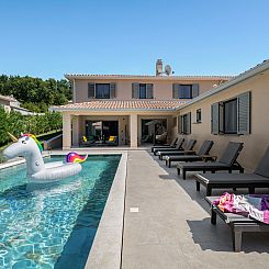 Vakantiehuis Villa Lejla