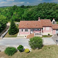 Vakantiehuis Haus Dodo, Oase im Grünen