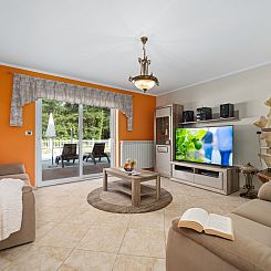 Vakantiehuis Haus Dodo, Oase im Grünen