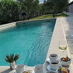 Vakantiehuis Charmante Familienvilla Milka bei Rabac