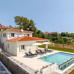 Vakantiehuis Villa Tereza