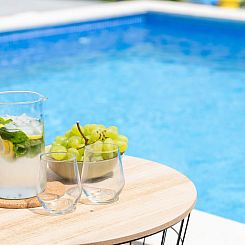Vakantiehuis Villa Dream mit Pool nahe Labin