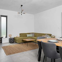 Vakantiehuis Villa Dream mit Pool nahe Labin