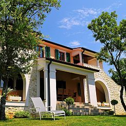 Vakantiehuis Villa Biljana, mit Zugang zu zwei Gemeinschafts