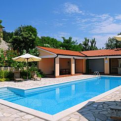 Vakantiehuis Villa Biljana, mit Zugang zu zwei Gemeinschafts
