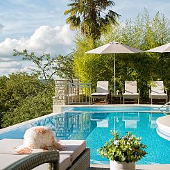 Vakantiehuis Wunderschöne Ferienvilla Vlastelini