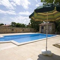 Appartement in Paradiž mit Barbecue