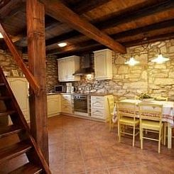 Appartement in Paradiž mit Barbecue