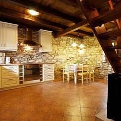 Appartement in Paradiž mit Barbecue
