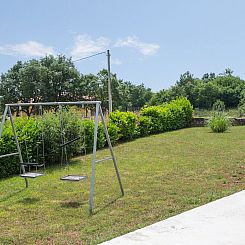 Vakantiehuis mit Garten, Grill und Terrasse