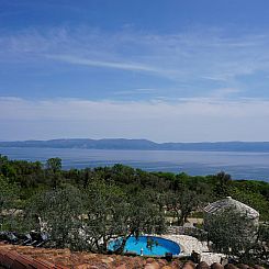 Vakantiehuis "Istria" mit eigenem Pool