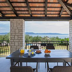 Vakantiehuis "Istria" mit eigenem Pool
