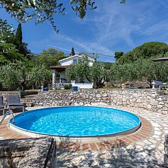 Vakantiehuis "Istria" mit eigenem Pool