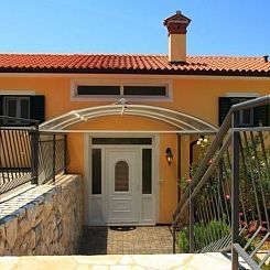 Vakantiehuis Modern ausgestattetes Ferienhaus in ruhiger Lag