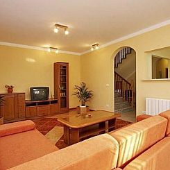 Vakantiehuis Modern ausgestattetes Ferienhaus in ruhiger Lag
