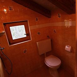 Vakantiehuis Modernes Ferienhaus in Drenje mit Privatem Gart