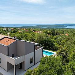 Vakantiehuis Villa Alba Labin
