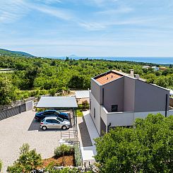 Vakantiehuis Villa Alba Labin