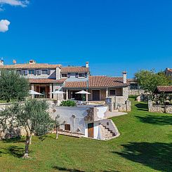 Vakantiehuis Villa Jurazini