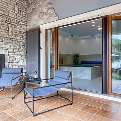 Vakantiehuis Villa Jurazini