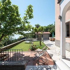 Vakantiehuis Villa Paula