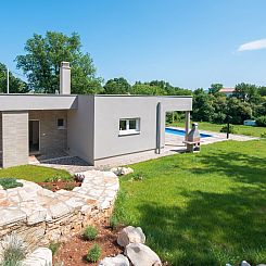 Vakantiehuis mit eigenem Pool