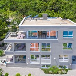 Appartement House 61 Sveta Marina, 1.OG mit Balkon, Nr. 143