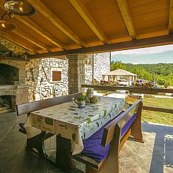 Vakantiehuis Villa Natura II