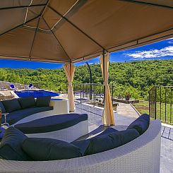 Vakantiehuis Villa Natura II