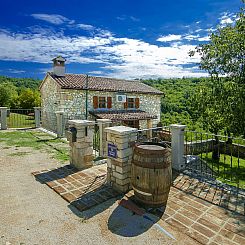 Vakantiehuis Villa Natura II