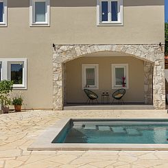 Vakantiehuis Villa STORA KUCA