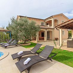 Vakantiehuis Villa Natura
