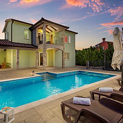 Vakantiehuis Villa Aurelia