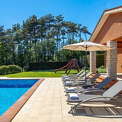 Vakantiehuis Villa Goretini