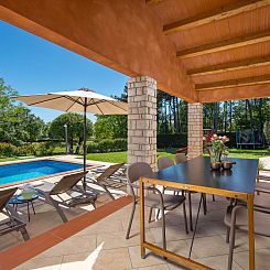 Vakantiehuis Villa Goretini