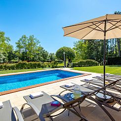Vakantiehuis Villa Goretini