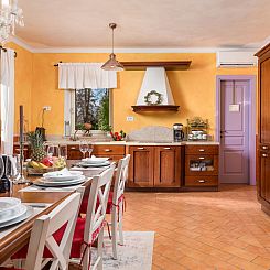 Vakantiehuis Villa Goretini