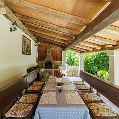 Vakantiehuis Paolici