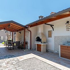 Vakantiehuis Verbanac
