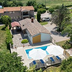 Vakantiehuis Verbanac