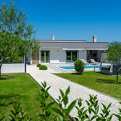 Vakantiehuis Villa Romantica