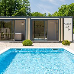 Vakantiehuis Villa Romantica