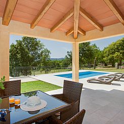 Vakantiehuis Villa Palachina Antishova