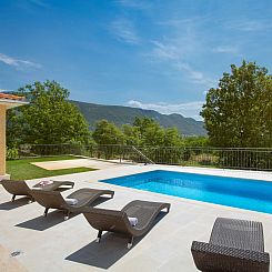 Vakantiehuis Villa Palachina Antishova